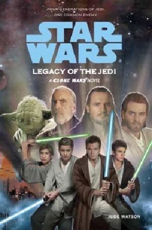 [Star Wars 01] • [Star Wars Legends 01] • Legacy of the Jedi (Зв)